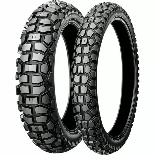 Dunlop Tire D605 - 4.60-17 - 62P Sold Each 0317-0491