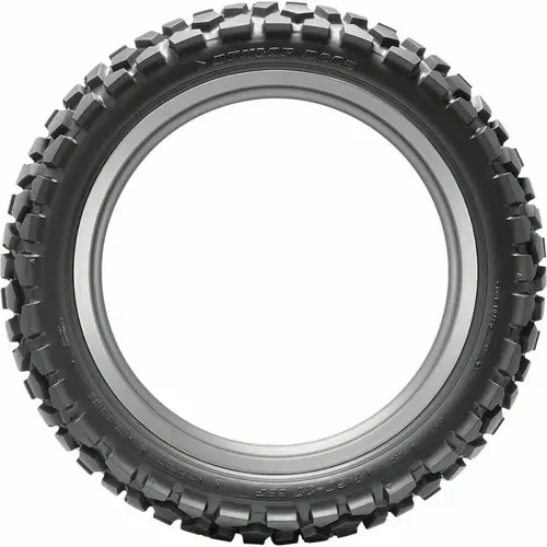 Dunlop Tire D605 - 4.60-17 - 62P Sold Each 0317-0491