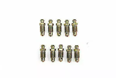 V-Twin Bleeder Screw for Rear Caliper,for Harley Davidson 10 pacK