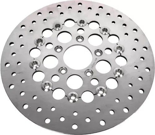 HARDDRIVE Stainless Steel Floating Brake Rotor 11.5" Machined Rear  820-51858