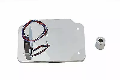 Billet Tail Lamp Assembly LED for Harley Davidson by V-Twin
