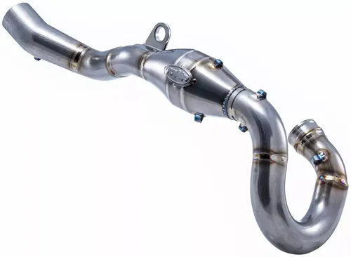 FMF Stainless Steel Megabomb Header Pipe 1822-0494