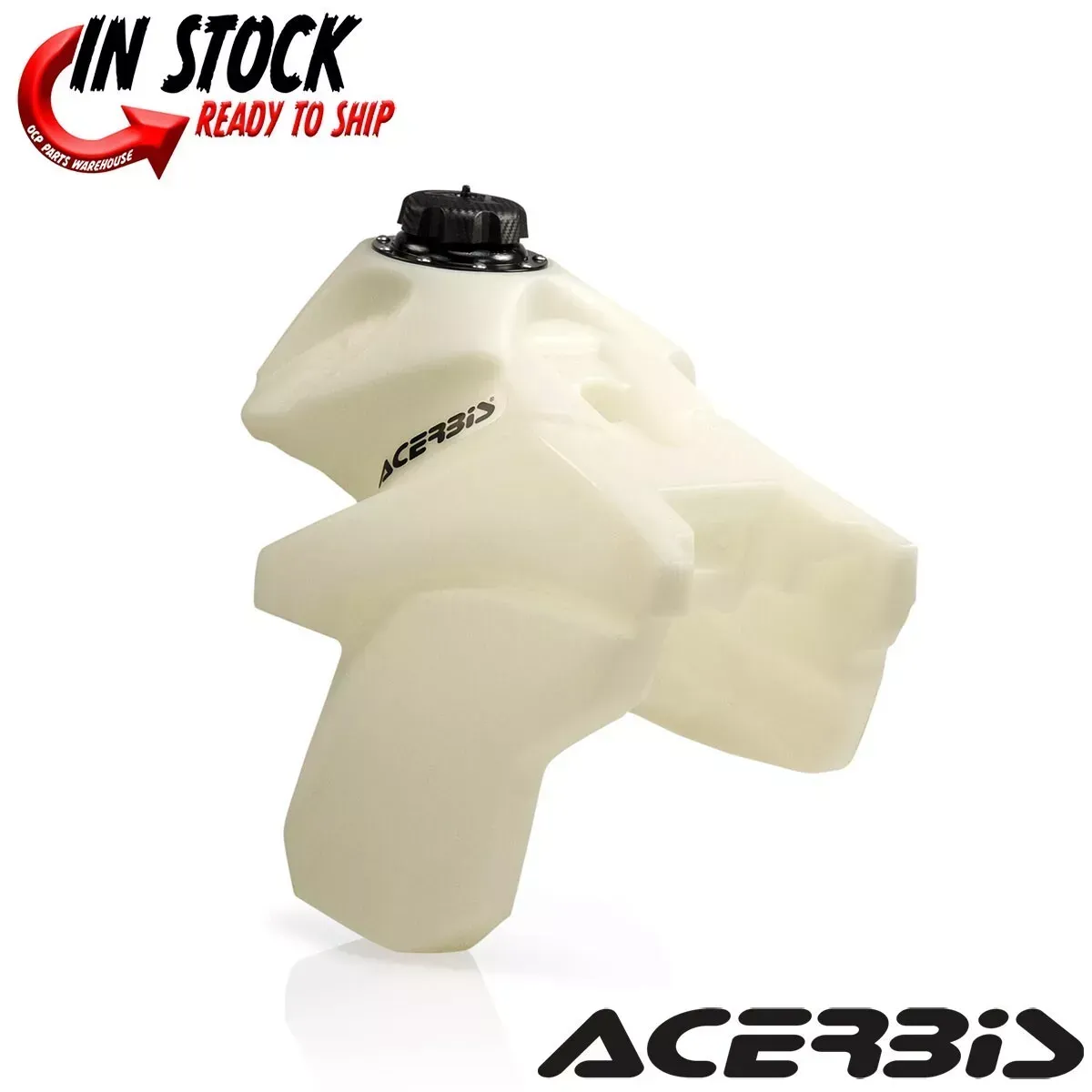 Acerbis Fuel Tank 3.0 Gal. Natural 0701-0672