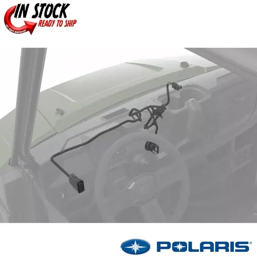 Polaris  Horn Kit 2022-2024 Genuine Ranger SP 570 / SP 570 Crew 2889160