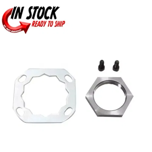 Harley Davidson by V-Twin Pulley Nut and Lock Kit  17-0960