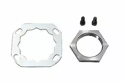 Harley Davidson by V-Twin Pulley Nut and Lock Kit  17-0960