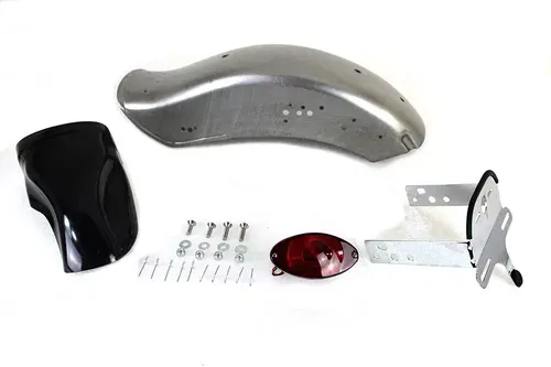 XL Bobbed Rear Fender Kit for Harley Davidson by V-Twin 1982-1993 XL