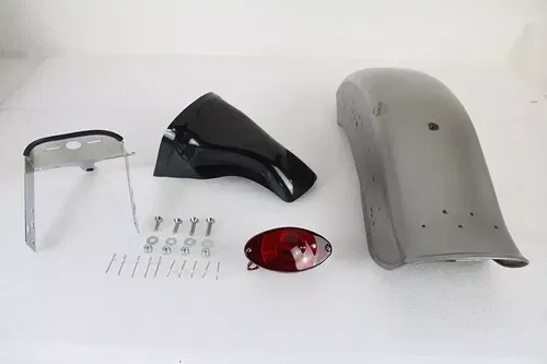 XL Bobbed Rear Fender Kit for Harley Davidson by V-Twin 1982-1993 XL