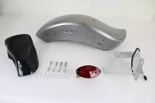 XL Bobbed Rear Fender Kit for Harley Davidson by V-Twin 1982-1993 XL