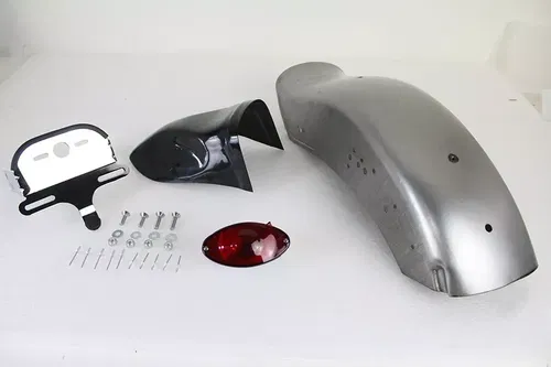 XL Bobbed Rear Fender Kit for Harley Davidson by V-Twin 1982-1993 XL