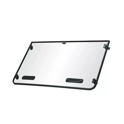 POLARIS LOCK & RIDE HARD COAT POLY FULL WINDSHIELD 2024 RANGER XD1500 OEM