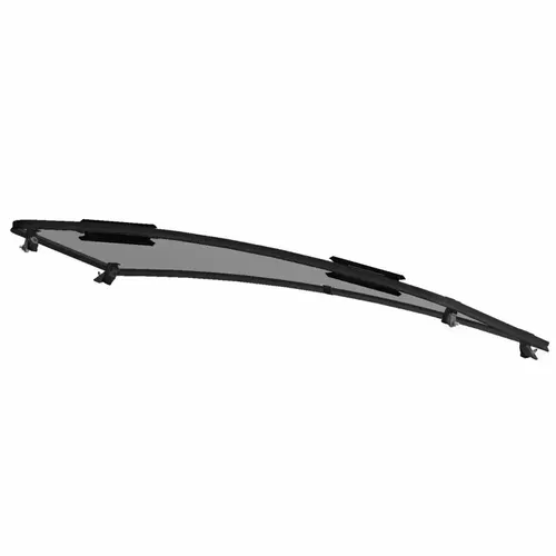 POLARIS LOCK & RIDE HARD COAT POLY FULL WINDSHIELD 2024 RANGER XD1500 OEM