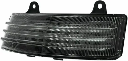 Custom Dynamics ProBEAM Smoke LED Tribars Taillight Kit 2040-2262