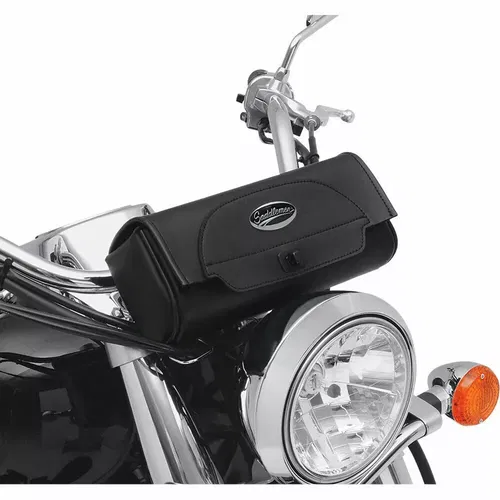 Saddlemen Cruise'N Tool Bag Medium Fork Bag Mulit-Fit Motorcycle Bag 3510-0038