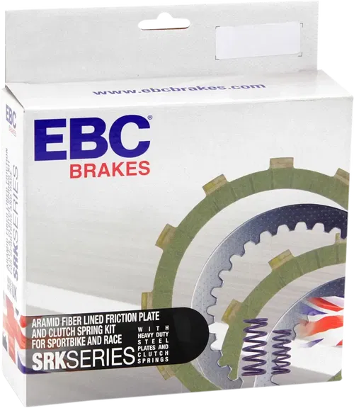 EBC SRK Complete Clutch Kit SRK7021