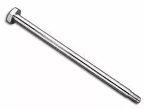 Swingarm Pivot Shaft Chrome for Harley Davidson by V-Twin