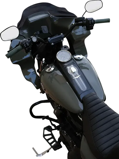 KLOCK WERKS Fits FXRP-Style Fairing Kit - FLHR KWB-01-0001