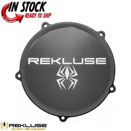 Rekluse Billet Aluminum Clutch Cover for TorqDrive (RMS-470)
