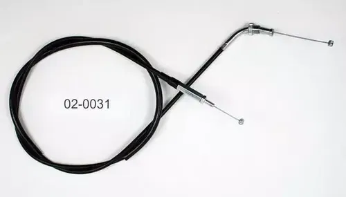 Motion Pro Push Throttle Cable for Honda GL 1100 80-83 0650-0439