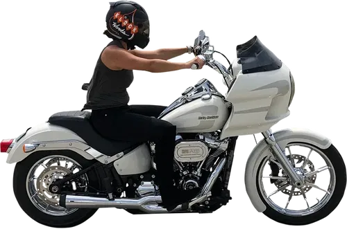 KLOCK WERKS Fits wrapper Front Fender Kit - w/ Satin Blocks - Steel - 19"