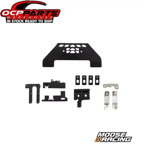 MOOSE RACING PRO SKID PLATE ORANGE KTM 2021-2022 1290 ADVENTURE PX1628