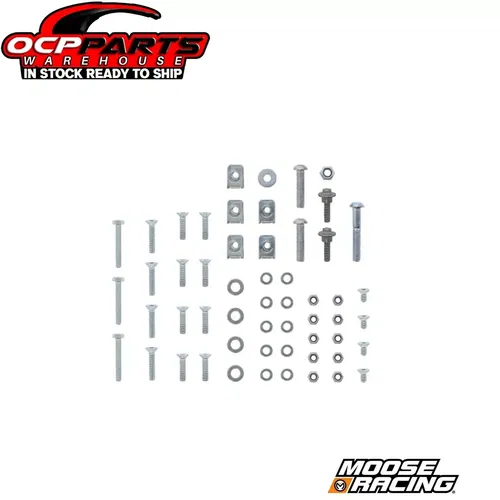 MOOSE RACING PRO SKID PLATE ORANGE KTM 2021-2022 1290 ADVENTURE PX1628
