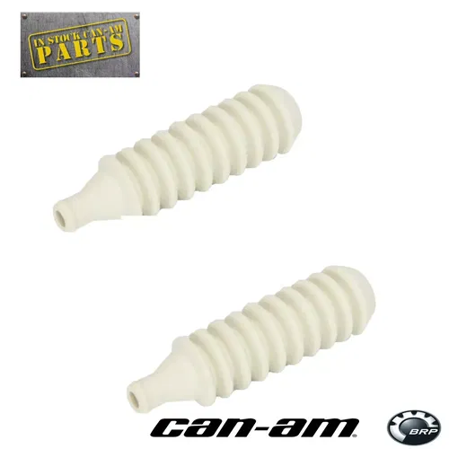 06-20 Can Am Commander Outlander Renegade OEM Rear Differential Boot Kit (STOCK)