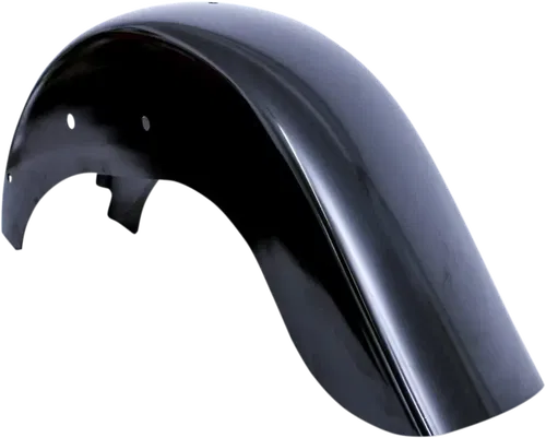 KLOCK WERKS Stock Length Rear Fender - Smooth - Fits 7.125" W KWF-02-0369