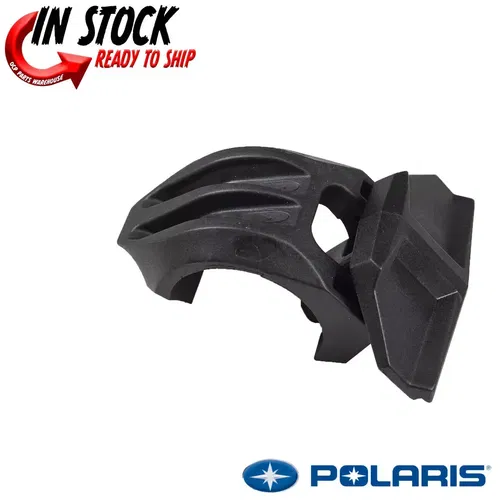 POLARIS LOCK AND RIDE WINDSHIELD CLAMP KIT FOR RZR PART  # 2207386 QTY 2 CLAMPS