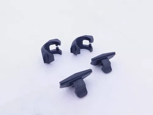POLARIS LOCK AND RIDE WINDSHIELD CLAMP KIT FOR RZR PART  # 2207386 QTY 2 CLAMPS