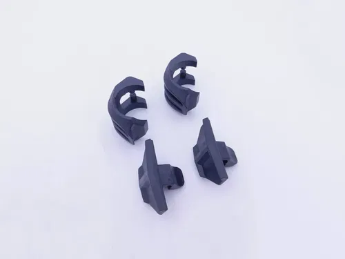 POLARIS LOCK AND RIDE WINDSHIELD CLAMP KIT FOR RZR PART  # 2207386 QTY 2 CLAMPS
