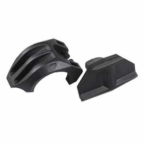 POLARIS LOCK AND RIDE WINDSHIELD CLAMP KIT FOR RZR PART  # 2207386 QTY 2 CLAMPS