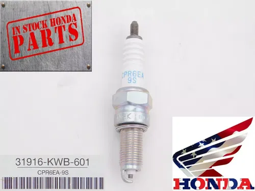 HONDA SPARK PLUG STANDARD NGK 2013-2023 CRF110F 31916-KWB-601