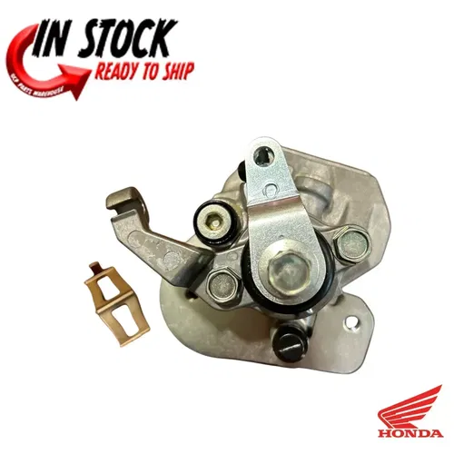 HONDA REAR BRAKE CALIPER 2005-2008 TRX400EX 2009-2014 TRX400X OEM 43250-HN1-A41