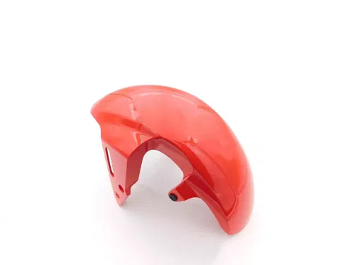 HONDA FRONT FENDER GAYETY RED 2023 2025 GROM 125 GENUINE OEM 61100-K26-G00ZB