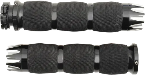 AVON GRIPS Fits Excalibur Air Cushioned Grips - Black MT-AIR-90-AN-EX