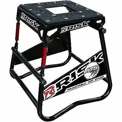Risk Racing - 00381 - Adjustable Top Stand with Magnetic Side Plate Motocross