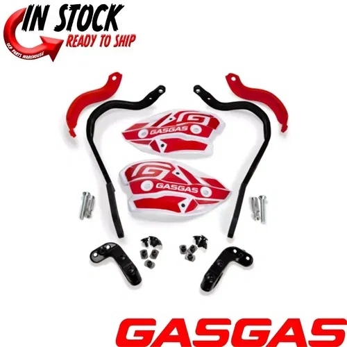 GASGAS CRM PROBEND ULTRA HANDGUARDS OEM NEW U7122700 GAS GAS GENUINE