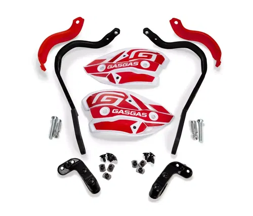 GASGAS CRM PROBEND ULTRA HANDGUARDS OEM NEW U7122700 GAS GAS GENUINE