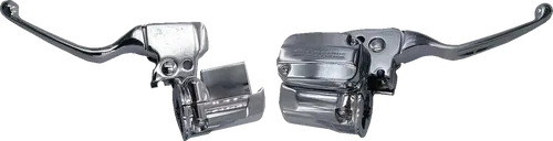 DRAG SPECIALTIES Handlebar Control Kit - Fits FLTR H07-0810C-A