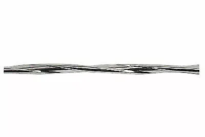 Chrome 21  Spoke Set Twirled Type for Harley Davidson by V-Twin