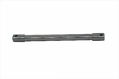 Front Axle Zinc Plated for Harley Davidson by V-Twin