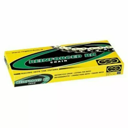 REGINA 520 RH2 Series Non-Sealed Chain (Gold) 110 Links