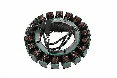 Volt Tech 38 Amp Alternator Stator for Harley Davidson by V-Twin