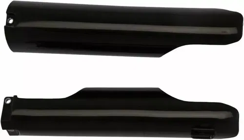 Acerbis Black Lower Fork Guards Covers for Yamaha YZ 125 250 250 F 450 F 05-07