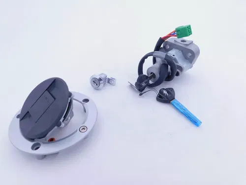NEW OEM SUZUKI 2010-2020 HAYABUSA GSX1300R IGNITION SWITCH LOCK SET 37100-15851