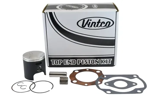 VINTCO Top End Piston Kit - Fits 57.50 Mm - Honda KTH02-1.5