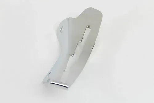 Chrome Left Side Tank Hand Shifter Gate for Harley Davidson by V-Twin