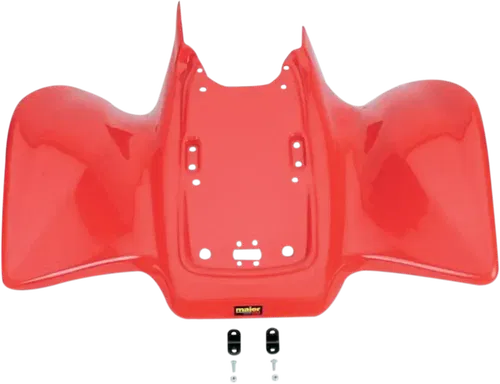MAIER Rear Fender - Red - Fits TRX300EX 11732-12