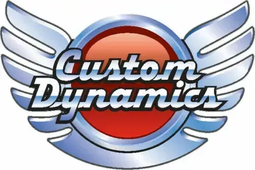 Custom Dynamics Probeam Lens Smoke Bullet Covers Chrome 2020-1581